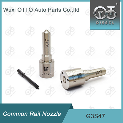 G3S47 DENSO Common Rail Nozzle For Injectors 295050-1900 295050-0910 8-98260109-0