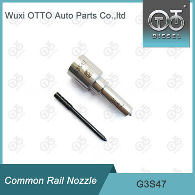 G3S47 DENSO Common Rail Nozzle For Injectors 295050-1900 295050-0910 8-98260109-0