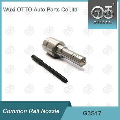 G3S17 Denso Common Rail Nozzle For Injectors 259050-0610 RE543352 / RE543605