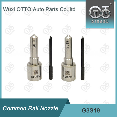 G3S19 DENSO Common Rail Nozzle For Injectors 295050-059# / 086# / RE545562