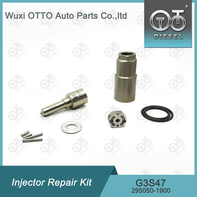 Denso Common Rail Injector Repair Kit For Injector 295050-0910  295050-1900 , G3S47 Nozzle