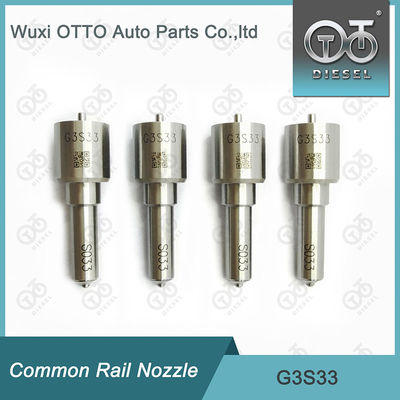 G3S33 DENSO Common Rail Nozzle For Injectors  23670-0L110 295050-0800 / 0620 / 0540
