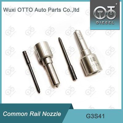 G3S41 293400-0410 DENSO Common Rail Nozzle For Injectors 295050-076#