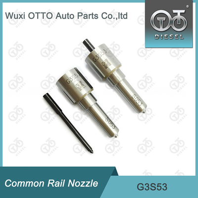 G3S53 DENSO Common Rail Nozzle For Injectors Cummins 5296723