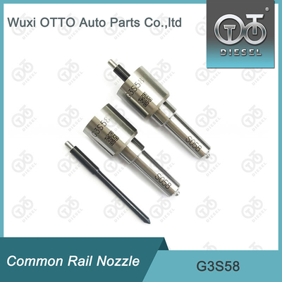 G3S58 Denso Common Rail Nozzle For Injector 295050-1240