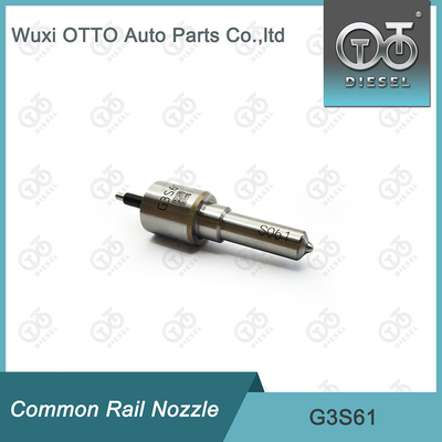 G3S61 Denso Common Rail Nozzle For NISSAN Injectors 295050-1200