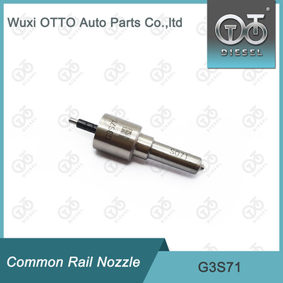 G3S71 Denso Common Rail Nozzle For JOHN DEER Injectors 295050-1380 RE558869