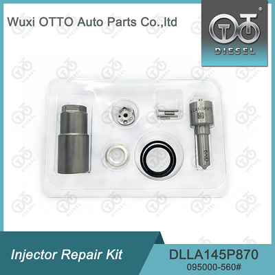 DLLA145P870 Denso Injector Repair Kit 095000-560# L200 MITSUBISHI Pajero