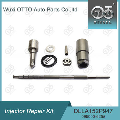 Denso Injector Repair Kit 095000-6250 095000-6240 095000-5650 With Nozzle DLLA152P947 For NISSAN NAVARRA 2.5L EURO 4 Engine