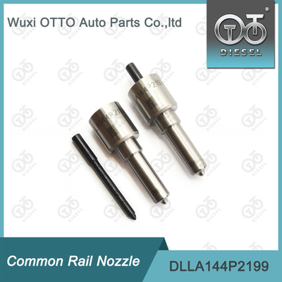DLLA144P2199 Bosch Diesel Nozzle For Common Rail Injectors 0445120241