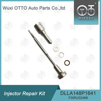 0445120100 / 154 / 275 Bosch Fuel Injector Repair Kit With DLLA148P1641