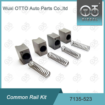 4pcs Common Rail Repair Kit 7135-523 High Speed Steel