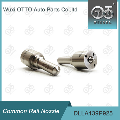 DLLA139P925 Denso Injector Common Rail Nozzle For Injectors RE546782# RE529414