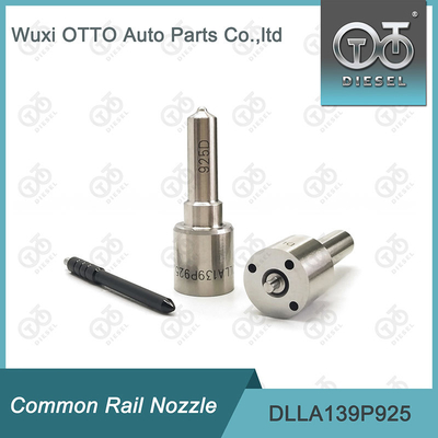 DLLA139P925 Denso Injector Common Rail Nozzle For Injectors RE546782# RE529414