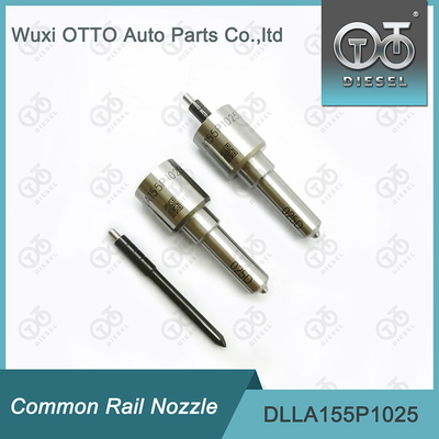 DLLA155P1025 093400-1025 Denso Common Rail Nozzle For Injectors 095000-7410 / 7720/7780