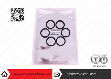 Bosch 6 Pieces O-Ring Fuel Injector O Ring Replacement 0445120074 / 0445120064