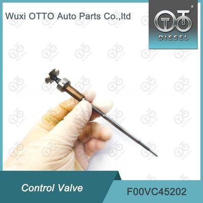 F00VC45202 / F 00V C45 202 Injector Control Valve Common Rail For 0445110680
