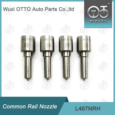 L467NRH Delphi Common Rail Nozzle For Injectors 28565330