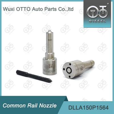 DLLA150P1564 Bosch Common Rail Nozzle For Injectors 0445120064 / 136