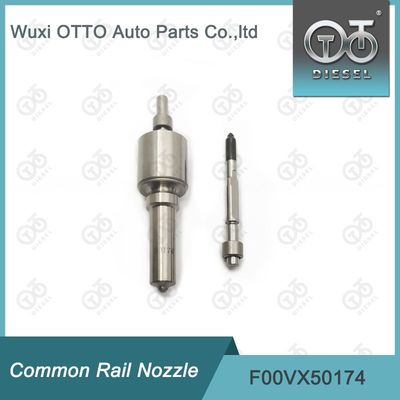 F00VX50174 / F00 VX 50174 Piezo Nozzle For Injectors 0445120270 / 0445120271 / 986435598