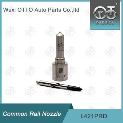High Premium L421PRD Delphi Diesel Injector Nozzle Applied Engine 308 508 C4 DS5 DW10F EURO 6