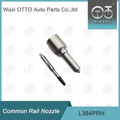 L384PRH Delphi Common Rail Injector Nozzle For Injector 28230891/28272472