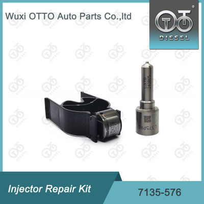 Nozzle-CVA Kit 7135-576  Injector Repair Kit For 28236381 Nozzle L375PRD