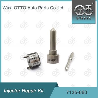 Nozzle-Valve Kit Nozzle-CVA Kit 7135-660  Injector Repair Kit For Injectors R03001D