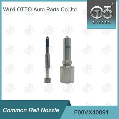 F00VX40091 / F00 VX 40091 Piezo Nozzle For Injectors 0 445 117 034 / 035