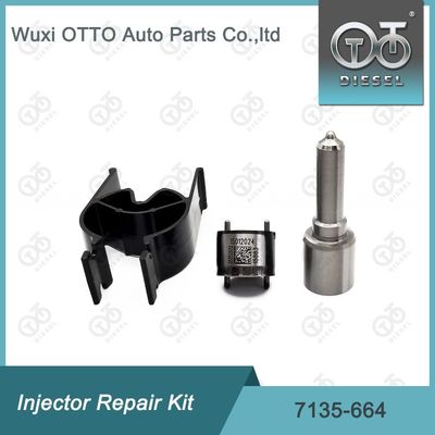 Nozzle-Valve Kit 7135-664 Injector Repair Kit Include Nozzle L406PRH And Valve 28626160 / 28352972