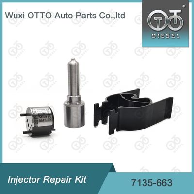 7135-663 Delphi Injector Repair Kit Nozzle-Valve Kit Nozzle-CVA Kit