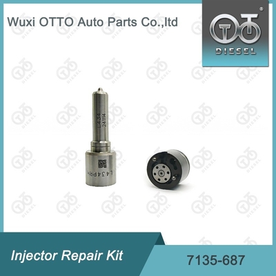 Nozzle Valve Kit 7135-687 Delphi Injector Repair Kit