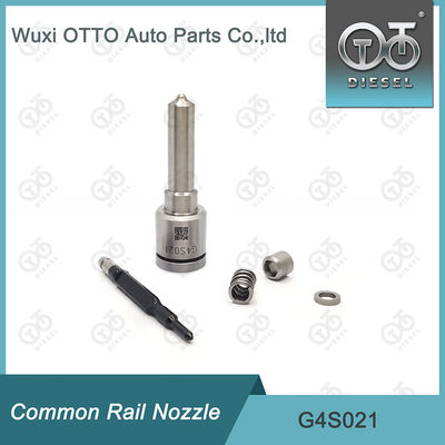 G4S021 Denso Common Rail Nozzle with Precision Fuel Atomization and OEM-Spec Quality for Hyundai Injectors
