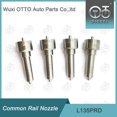 L135PRD Delphi Common Rail Injector Nozzle For Injector EJBR00504Z / EJBR00503Z Applied Valve 28239294 / 28538389