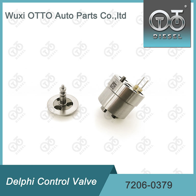 7206-0379 High-speed Steel Solenoid Valve for VOLVO/MACK BEBE4C13001 Common Rail Injector Control Valve