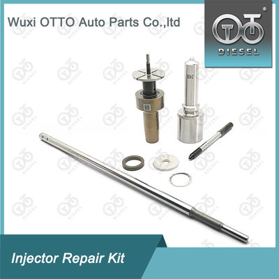 Bosch Repair Kits Includes Nozzle# DLLA155P2400 And Valve# F00VC01516 For Injector 0445110574