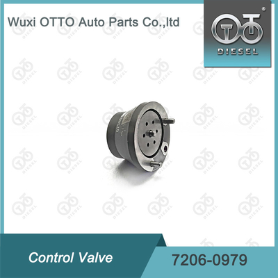 7206-0979 Control Valve For Injector BEBJ1C01001/BEBJ1C01002/A9360702187