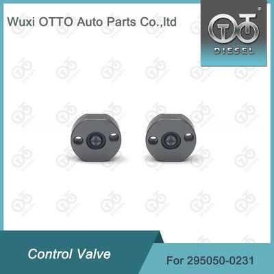 #509 Model High Speed Steel Diesel Control Valve Plate for 295050-0231/0380/1710/0670/1060/1170 Injector