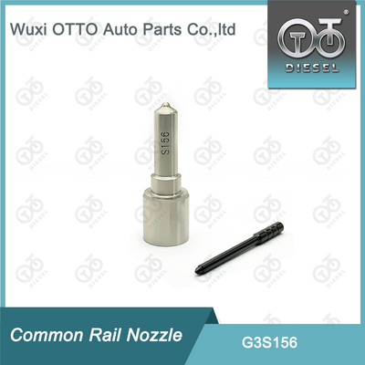 Common Rail Nozzle  G3S156 With High Speed Steel