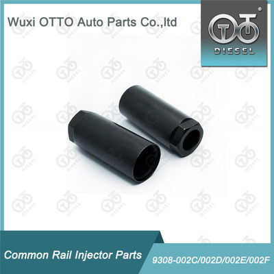 Common Rail Nozzle Nut Φ16.9×41×M15.2*0.5 for 9308-002C/002D/002E/002F in Black