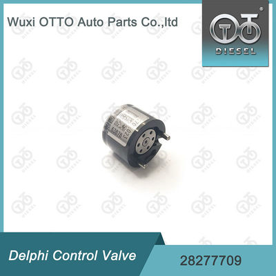 Diesel Fuel Pressure Control Valve Silver/Black High-Speed Steel for Injector 28231462 China Made