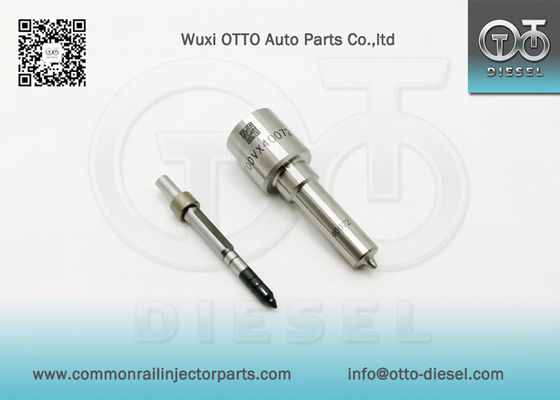 Piezo Nozzle F00VX40072 for Injectors 0445116048 and 0445116049 High-speed Steel Common Rail Nozzle