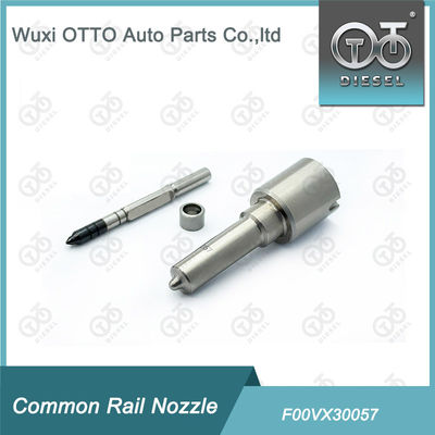 Piezo Nozzle F00VX30057 Common Rail Nozzle for D5244T10 D5244T11 D5244T15-T17 Engines and Injectors 0445116016 0445116081