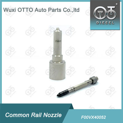 F00VX40052 Piezo Nozzle Diesel Fuel Injector Nozzle for NISSAN X-TRAIL T31 2.0 DCI M9R and 0445115084/0986435350