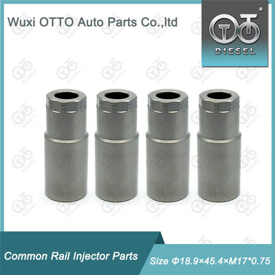 High-speed Steel Piezo Injector Nozzle Nut Model F00VP13003 for Diesel Engines Size Φ18.9×45.4×M17*0.75