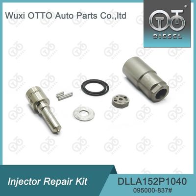 Denso Injector Repair Kit for 095000-837X 8-98119227-0 with DLLA152P1040 Nozzle
