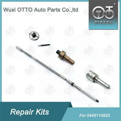 0445110522 Diesel Injector Overhaul Repair Kits