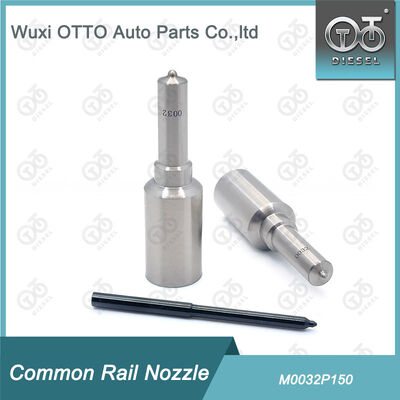 SIEMENS VDO Diesel Common Rail Injector Nozzle M0032P150 For Piezo Injector 16600-8052R / 166097675R / 16600-0372R