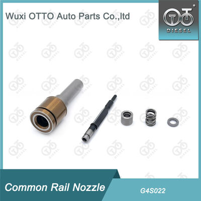 Common Rail Fuel Injection Nozzle G4S022 High Precision Diesel Injector Nozzle For Injector 295700-0930/1465A453 