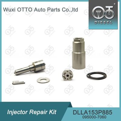 High-speed Steel Denso Injector Repair Kit for 095000-7060/581# with DLLA153P885 Nozzle